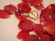 Pocket Heart - 10K Solid Gold