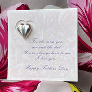 Pocket Heart - Gift for Father's Day
