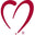 logo of Loving Heart Collection - Unique Gifts of Fine Jewelry | Love Tokens