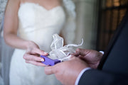 Loving Heart Pin - Gift for Father of the Bride