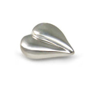 Pocket Heart - Solid Sterling Silver